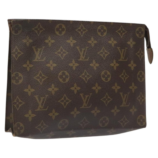 PRE-ORDER Louis Vuitton  Monogram Toiletry Pouch 26 872AN