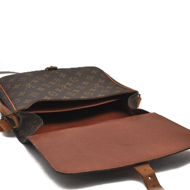 LOUIS VUITTON Monogram Cartouchiere 26 843