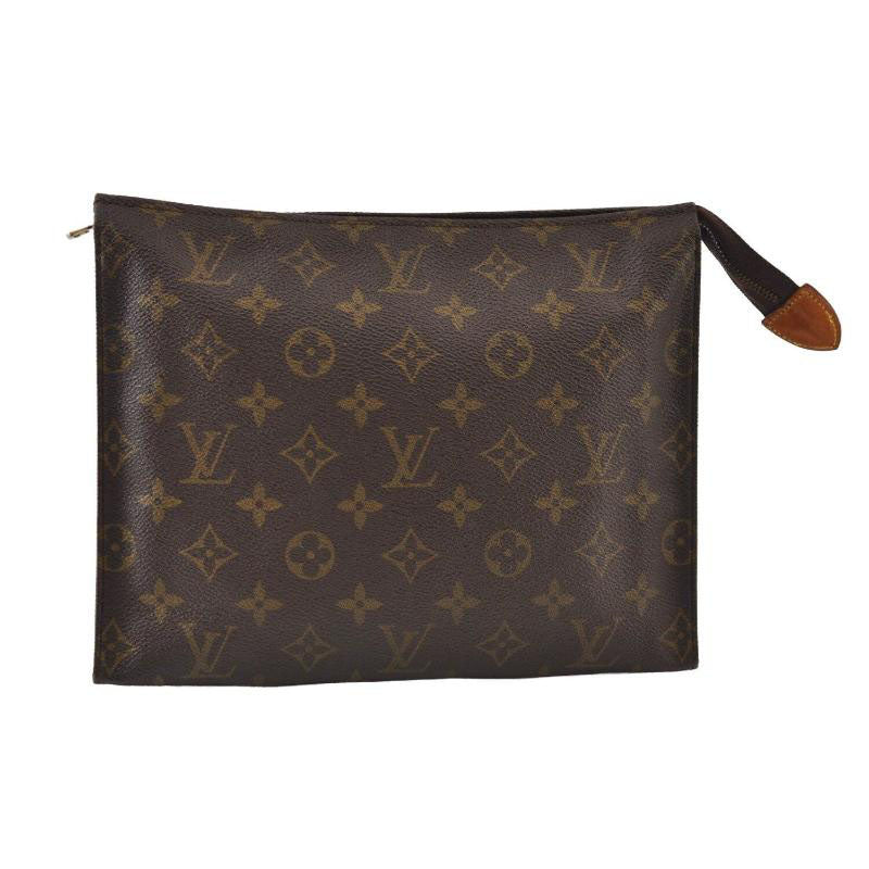 LOUIS VUITTON Monogram Toiletry Pouch 26 852