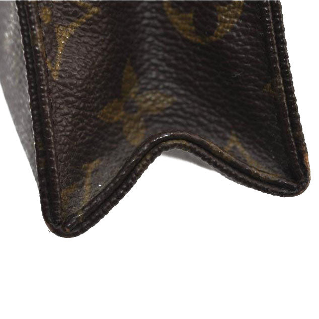 LOUIS VUITTON Monogram Toiletry Pouch 26 852