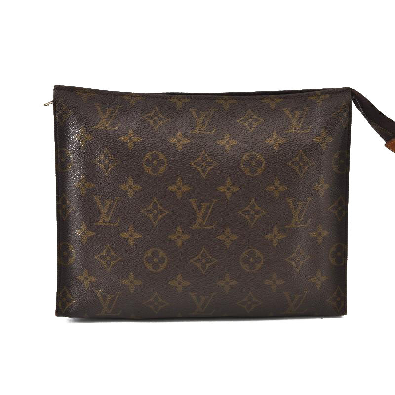 LOUIS VUITTON Monogram Toiletry Pouch 26 852