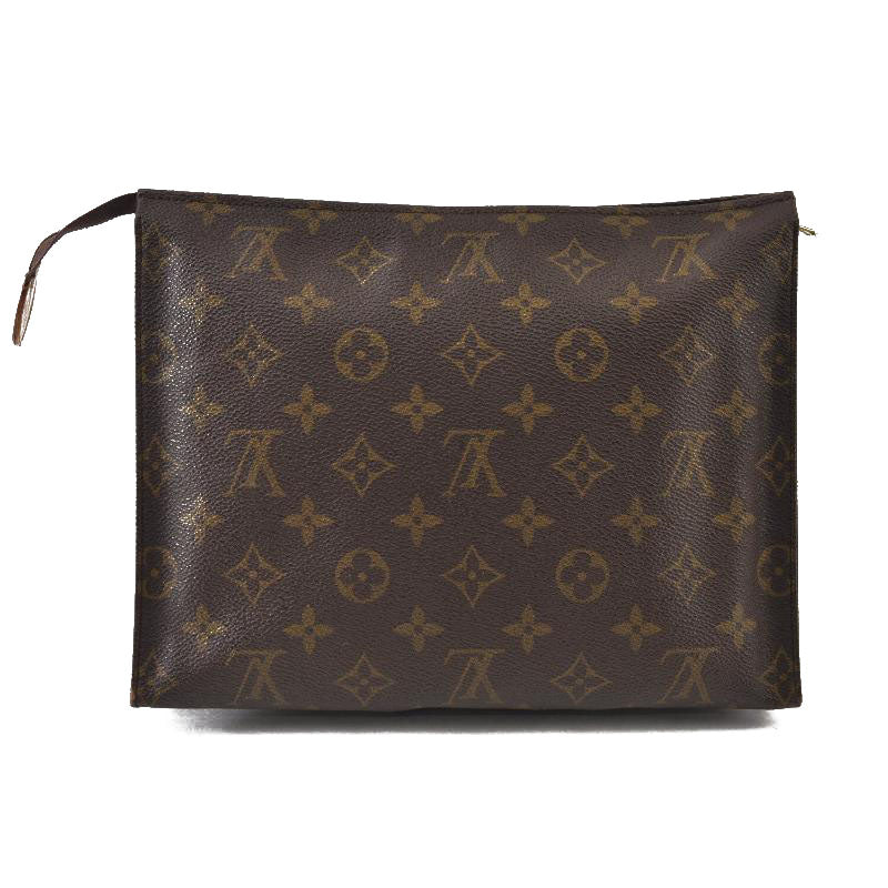 LOUIS VUITTON Monogram Toiletry Pouch 26 852