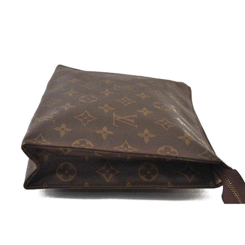 LOUIS VUITTON Monogram Toiletry Pouch 26 852
