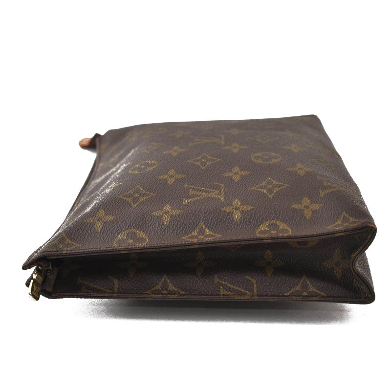 LOUIS VUITTON Monogram Toiletry Pouch 26 852