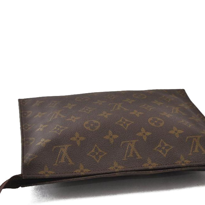 LOUIS VUITTON Monogram Toiletry Pouch 26 852