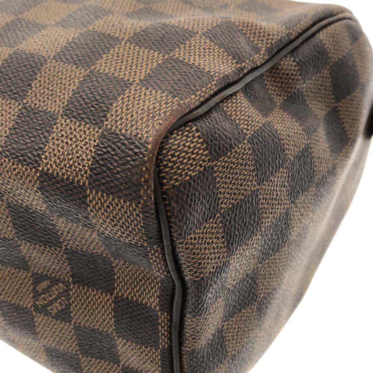 PRE-ORDER USED Louis Vuitton Damier Ebene Speedy 25