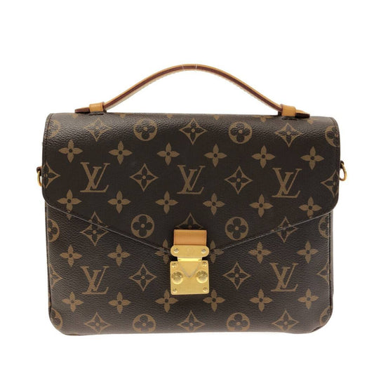 2021 USED LOUIS VUITTON Monogram Pochette Metis