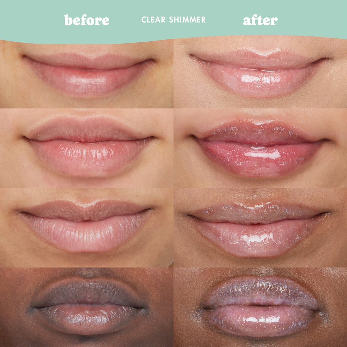The Lip Lab - Mini Lip Treatment Set
