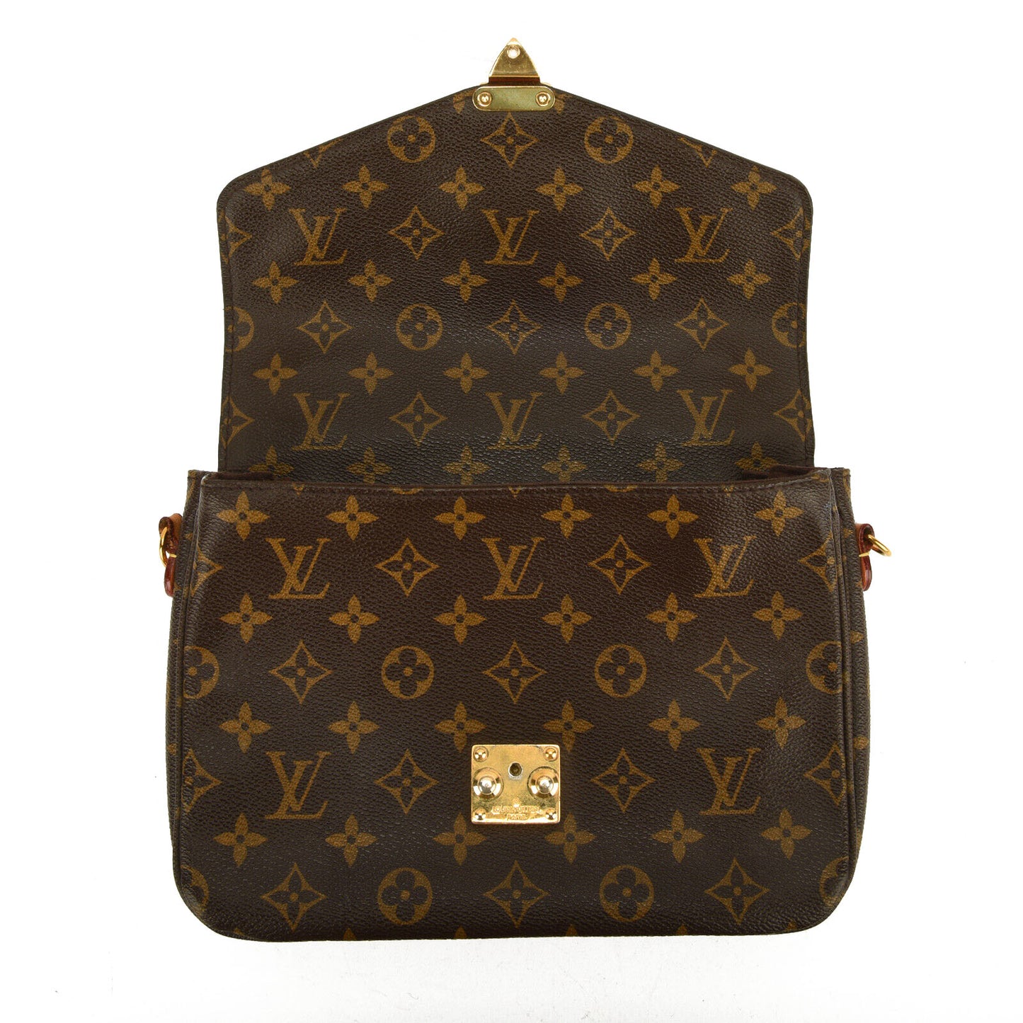 LOUIS VUITTON  Monogram Pochette Metis SR4166