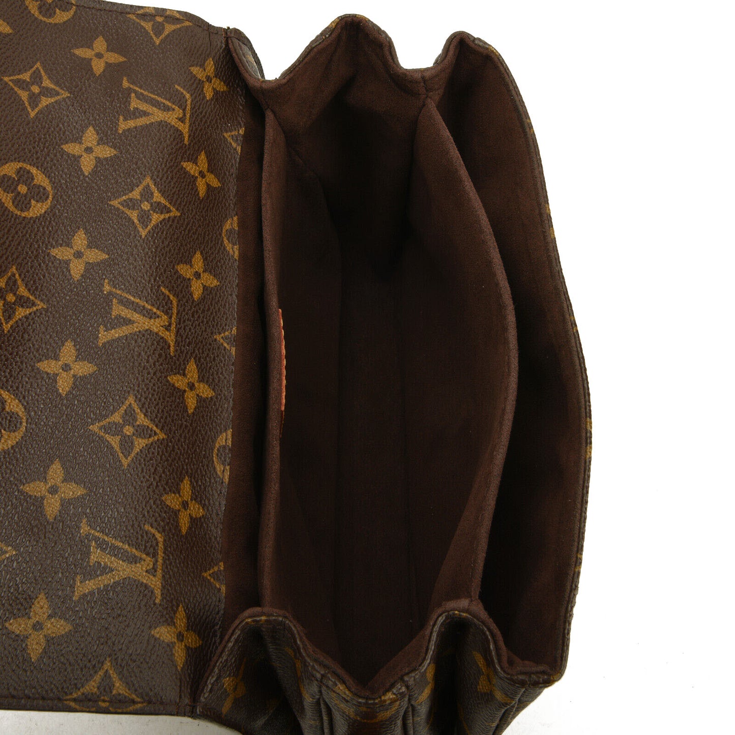 LOUIS VUITTON  Monogram Pochette Metis SR4166