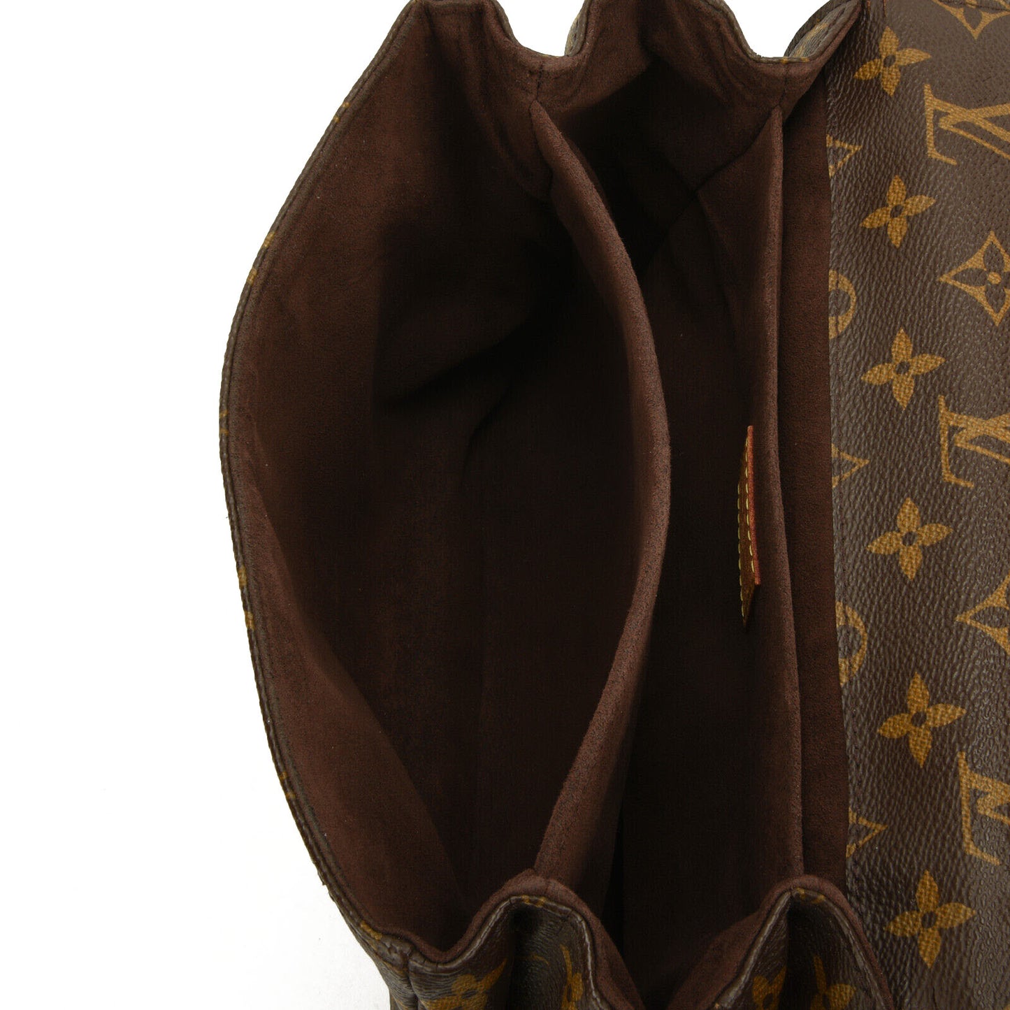 LOUIS VUITTON  Monogram Pochette Metis SR4166