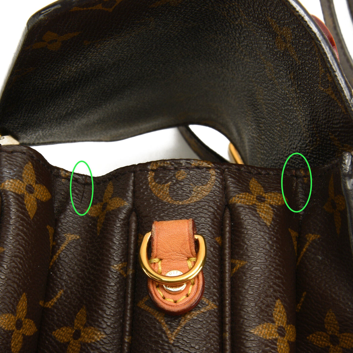 LOUIS VUITTON  Monogram Pochette Metis SR4166