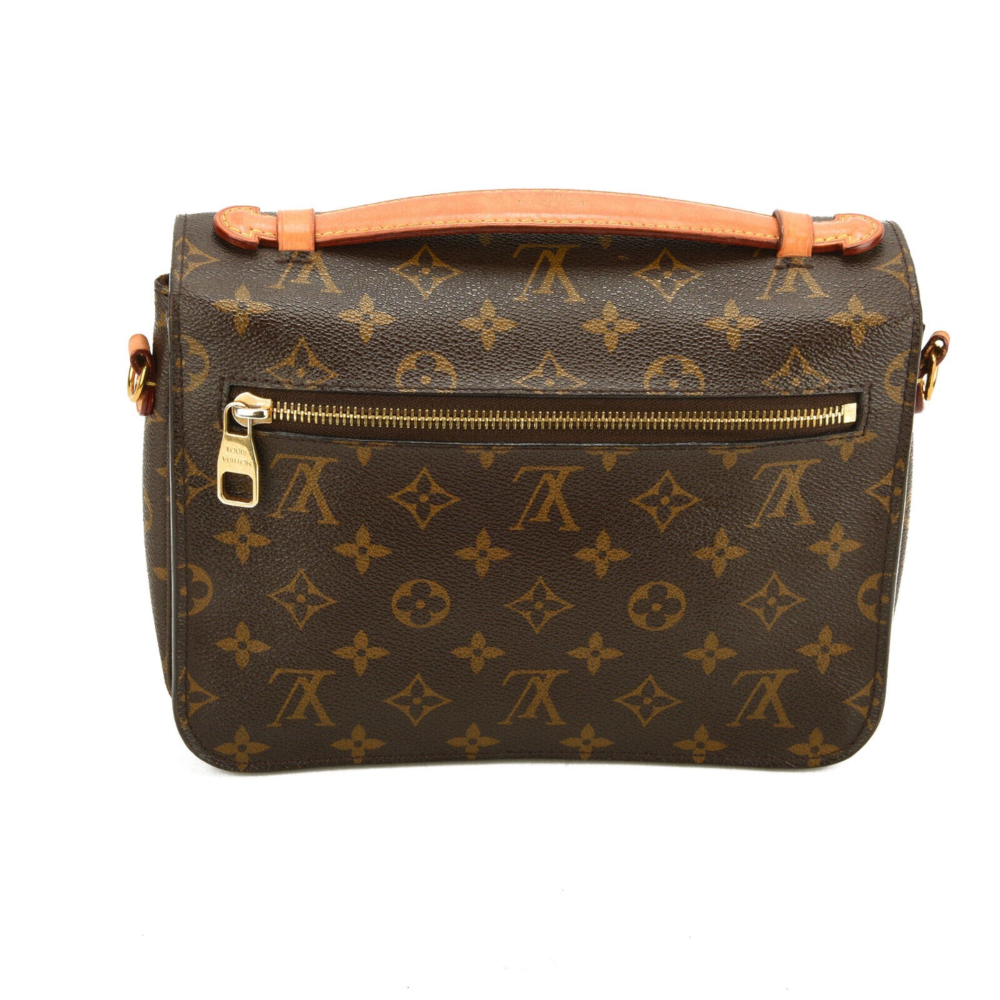 LOUIS VUITTON  Monogram Pochette Metis SR4166