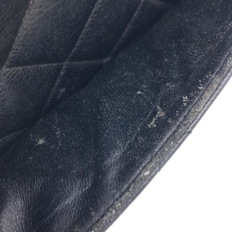 CHANEL Caviar Medallion Tote Black 5*