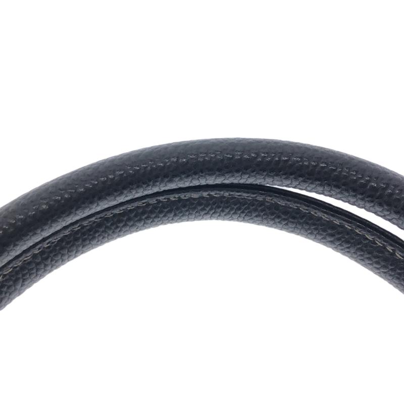 CHANEL Caviar Medallion Tote Black 5*