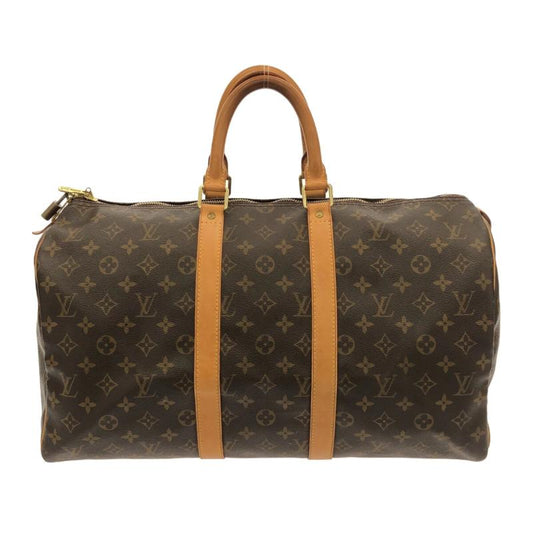 LOUIS VUITTON  Monogram Keepall 45  SP0939