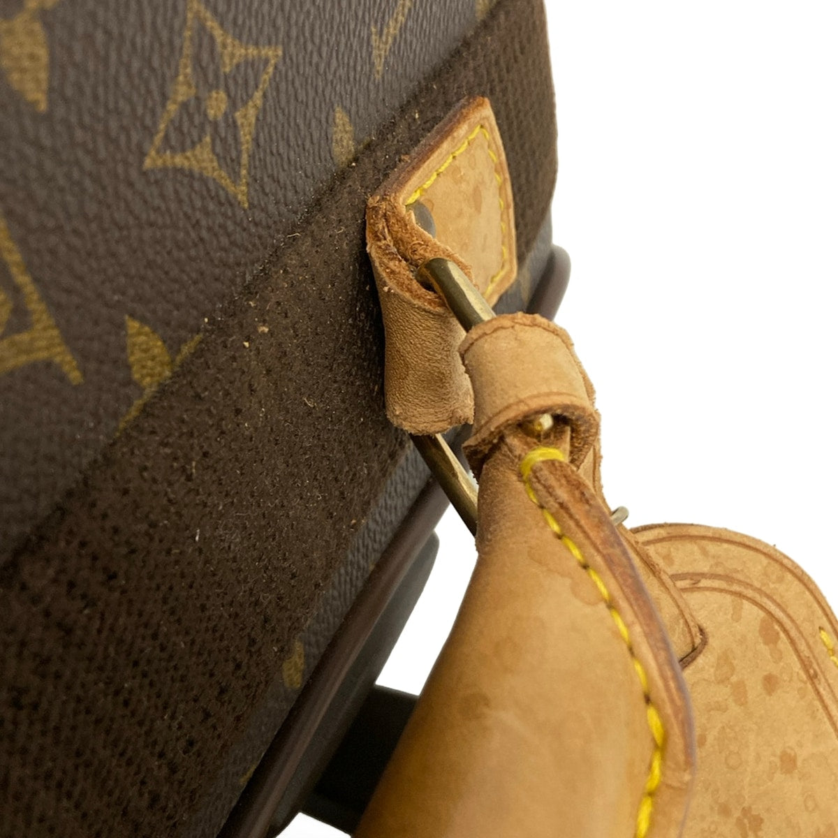 $3800 1999 LOUIS VUITTON Pegase 55 Monogram Suitcase SP0939