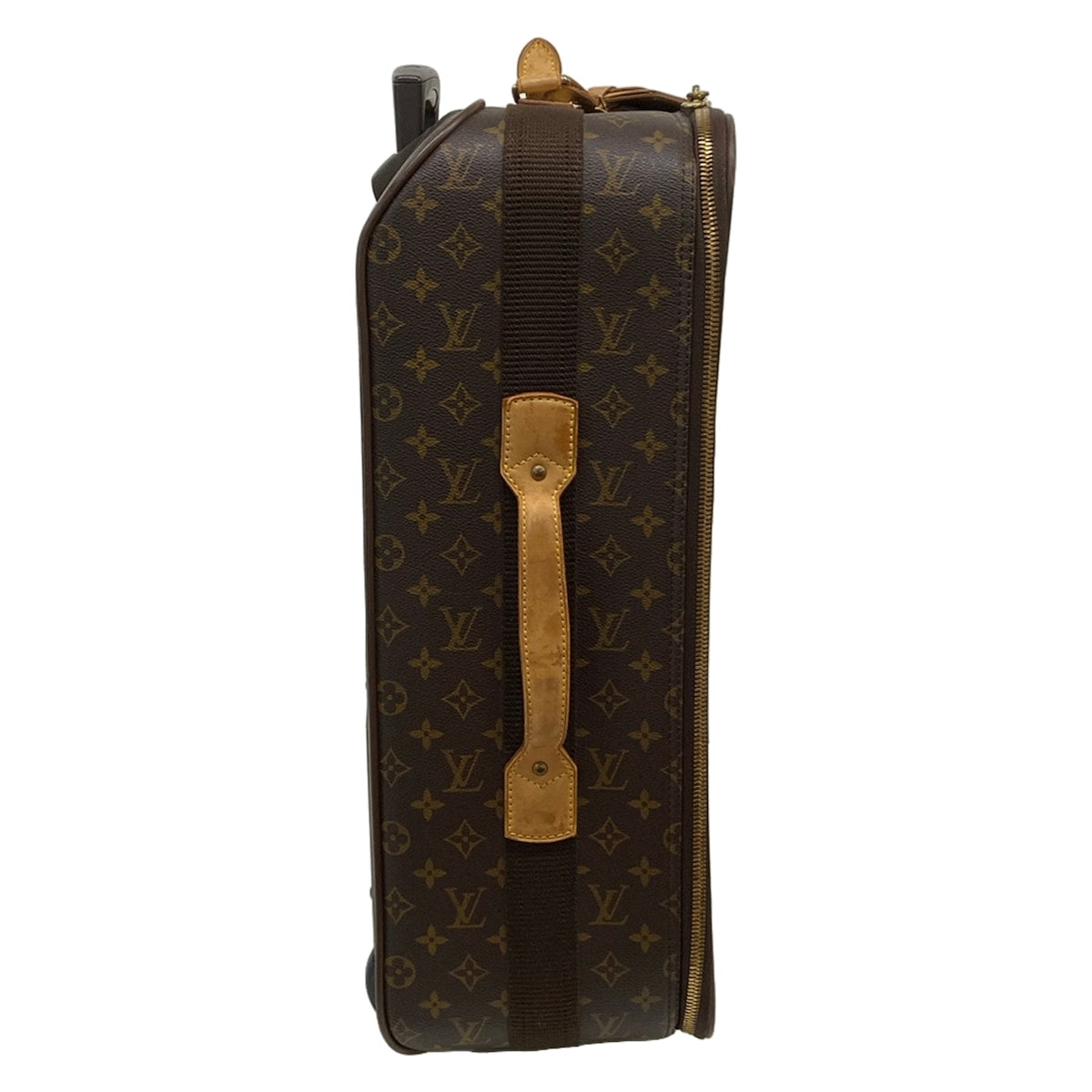 $3800 1999 LOUIS VUITTON Pegase 55 Monogram Suitcase SP0939