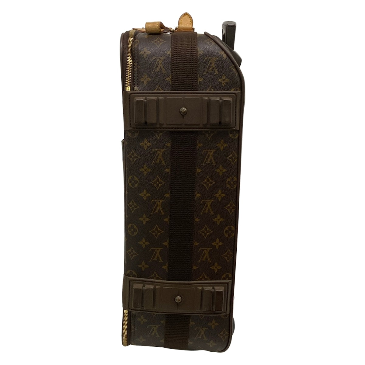 $3800 1999 LOUIS VUITTON Pegase 55 Monogram Suitcase SP0939