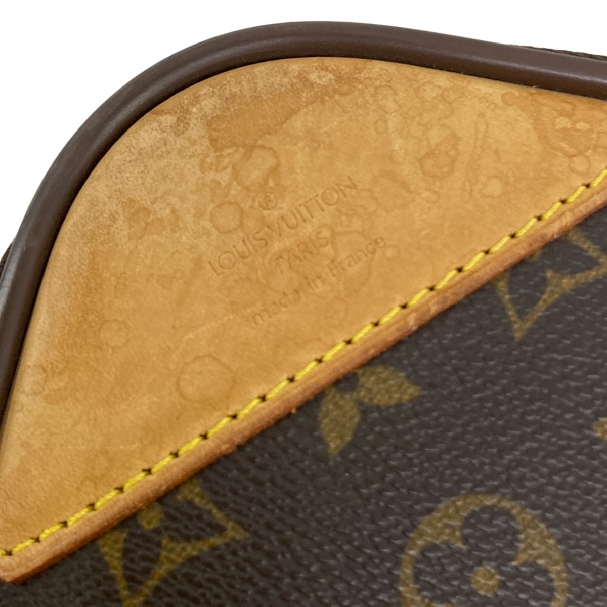 $3800 1999 LOUIS VUITTON Pegase 55 Monogram Suitcase SP0939