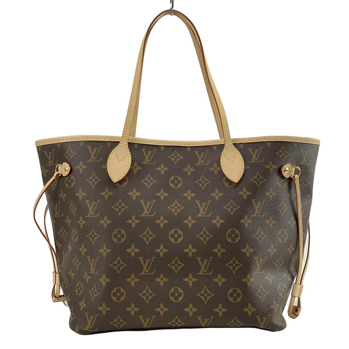 Louis Vuitton  Monogram Neverfull MM RFID