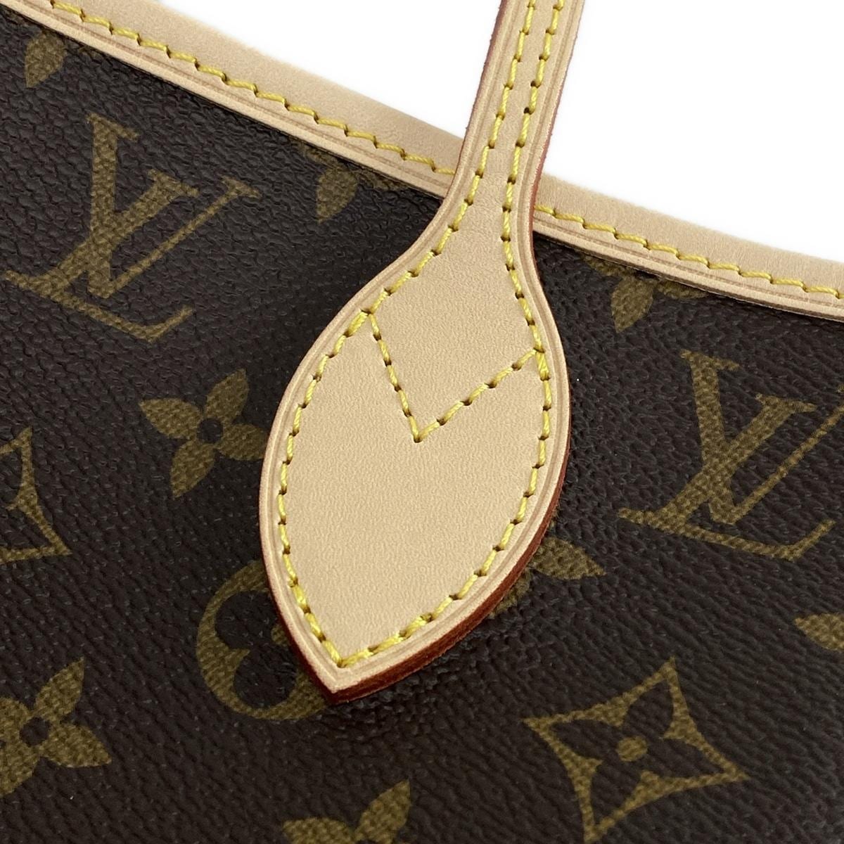 Louis Vuitton  Monogram Neverfull MM RFID