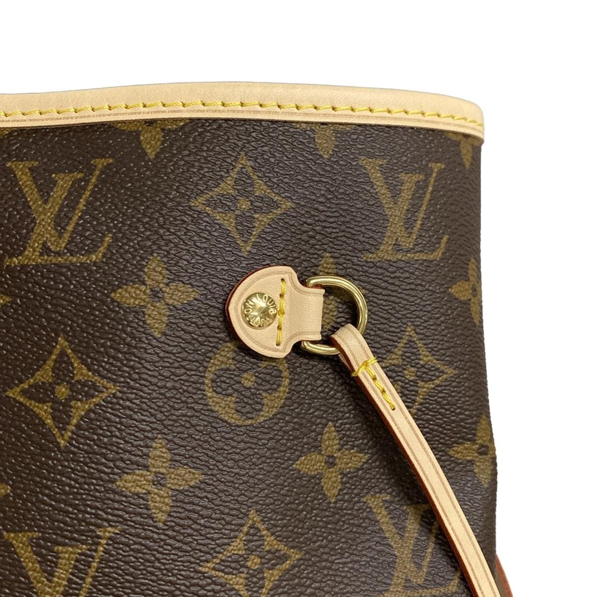 Louis Vuitton  Monogram Neverfull MM RFID