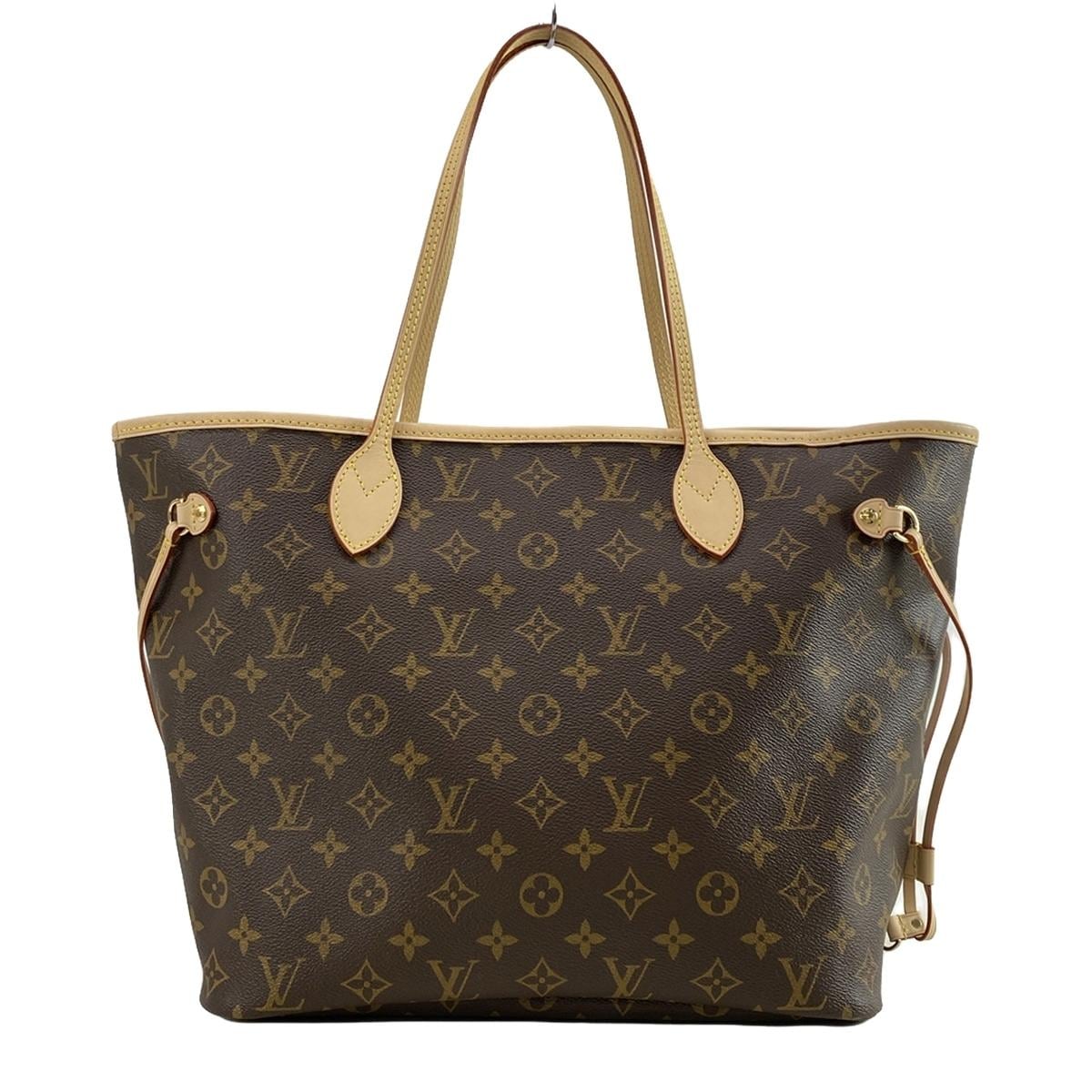 Louis Vuitton  Monogram Neverfull MM RFID