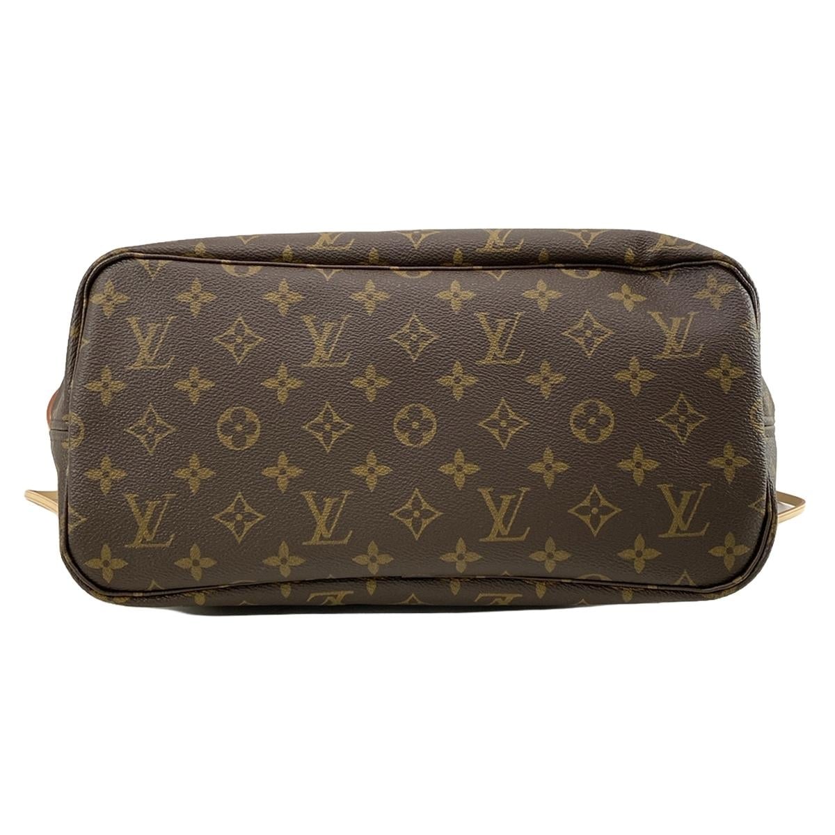 Louis Vuitton  Monogram Neverfull MM RFID