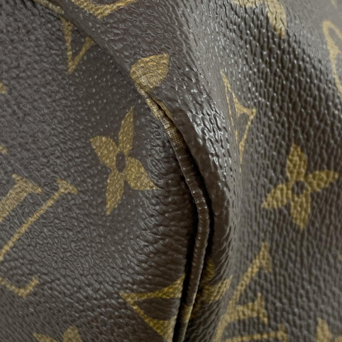 Louis Vuitton  Monogram Neverfull MM RFID