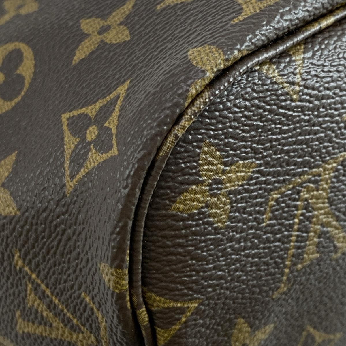 Louis Vuitton  Monogram Neverfull MM RFID