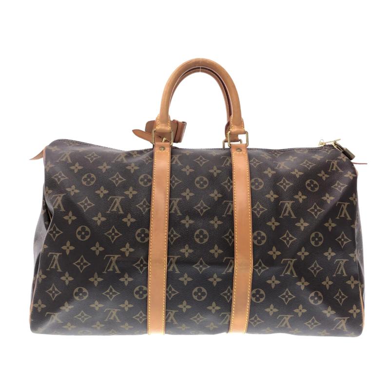 Pre-order  LOUIS VUITTON Monogram Keepall 45  SP1901