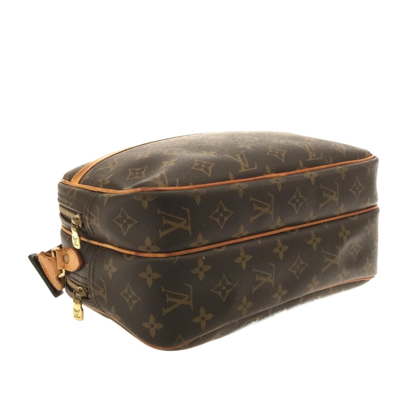 LOUIS VUITTON Monogram Reporter PM