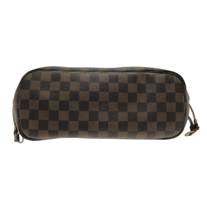 LOUIS VUITTON Damier Ebene Neverfull PM