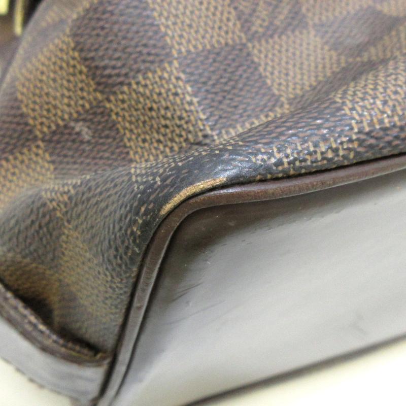 LOUIS VUITTON Damier Ebene Chelsea Tote TH4067