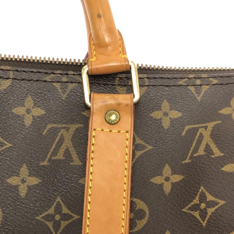 LOUIS VUITTON Monogram Keepall 50 SP0915