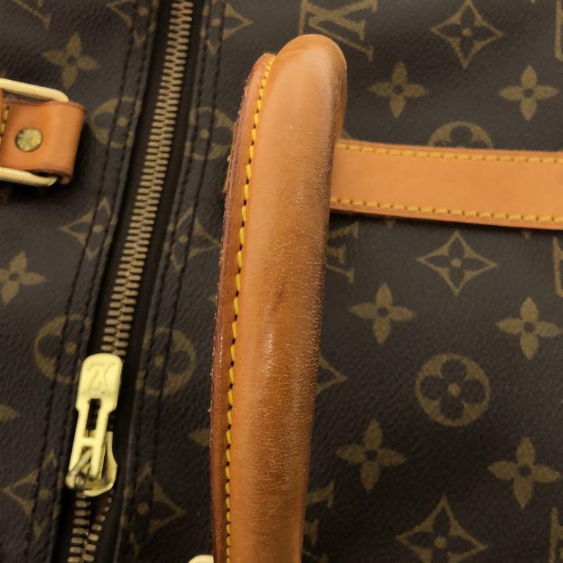 LOUIS VUITTON Monogram Keepall 50 SP0915