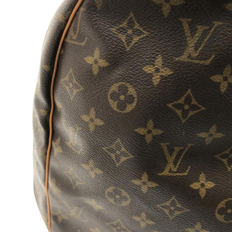 LOUIS VUITTON Monogram Keepall 50 SP0915