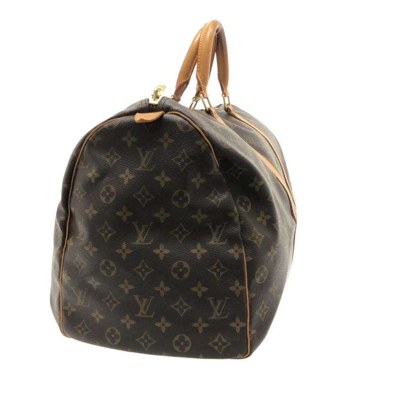 LOUIS VUITTON Monogram Keepall 50 SP0915