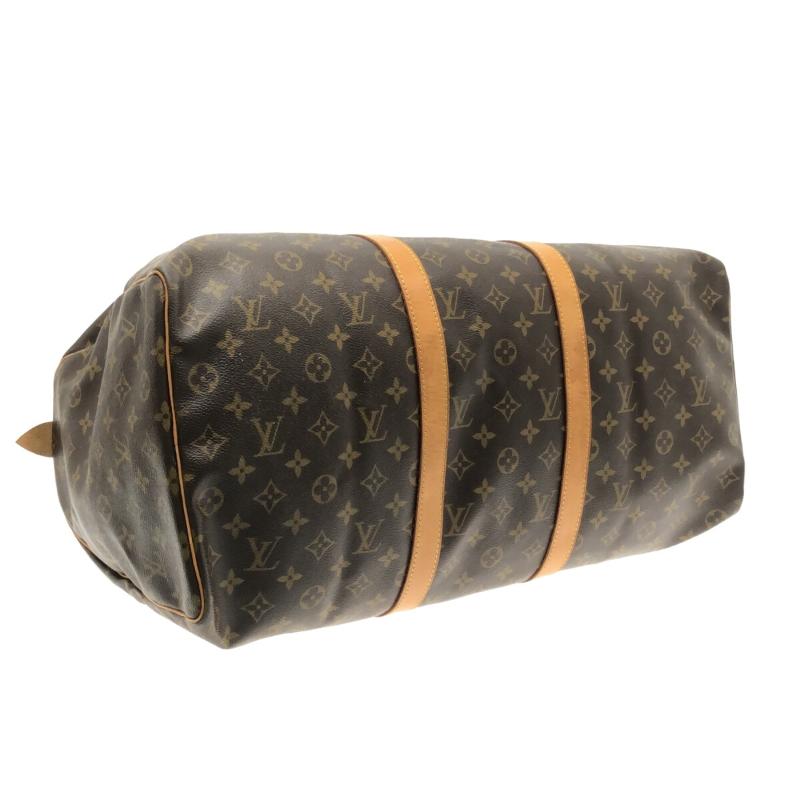 LOUIS VUITTON Monogram Keepall 50 SP0915