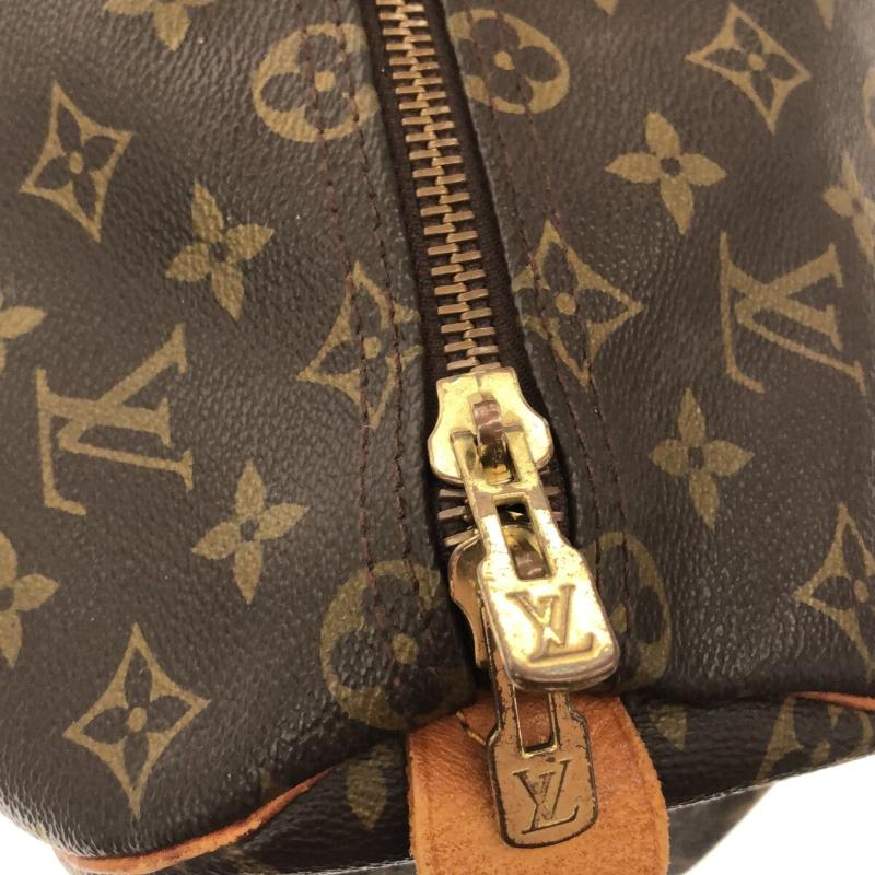 LOUIS VUITTON Monogram Keepall 50  FH0940