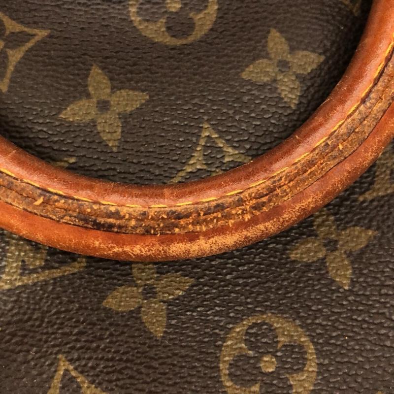 LOUIS VUITTON Monogram Keepall 50  FH0940