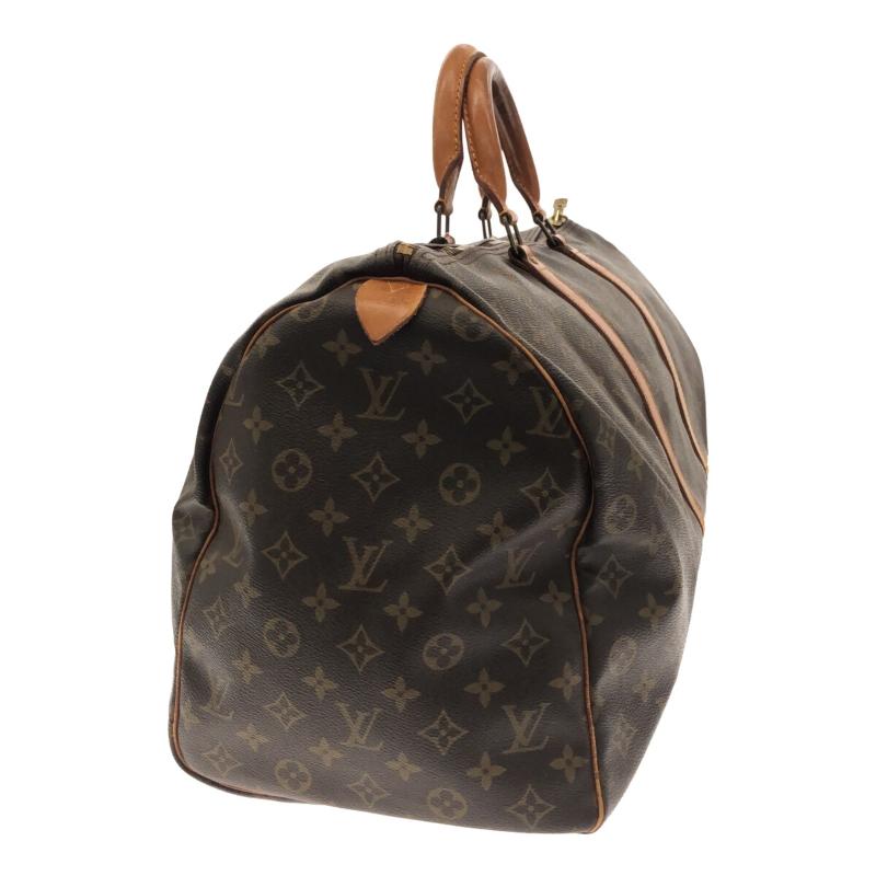 LOUIS VUITTON Monogram Keepall 50  FH0940