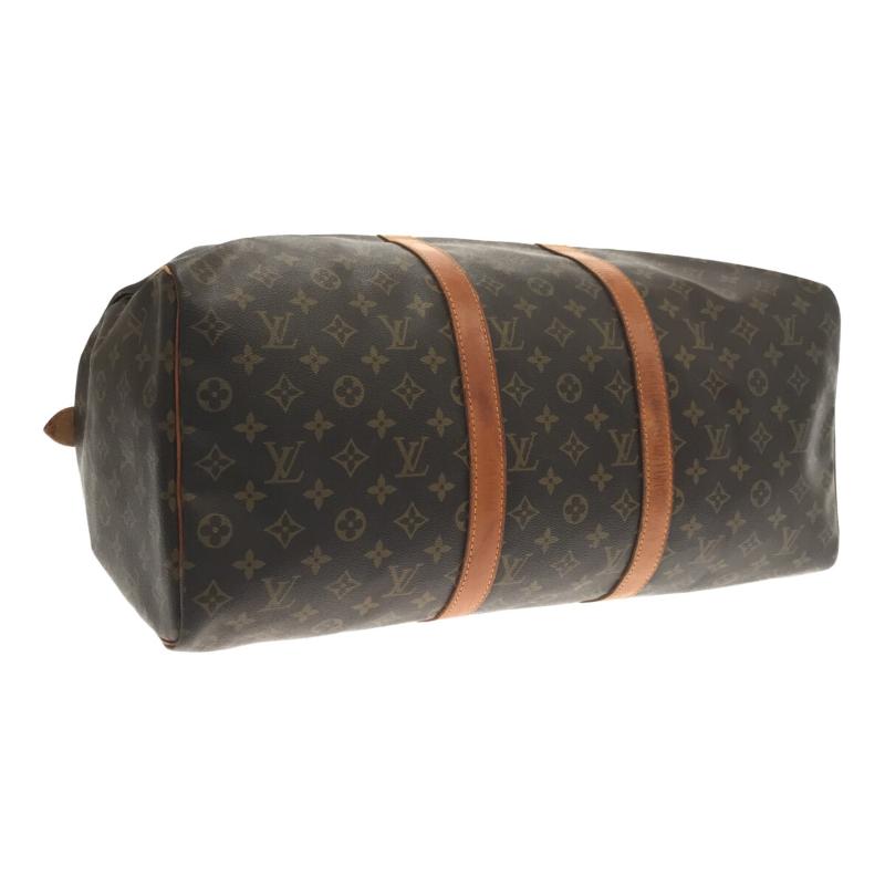 LOUIS VUITTON Monogram Keepall 50  FH0940