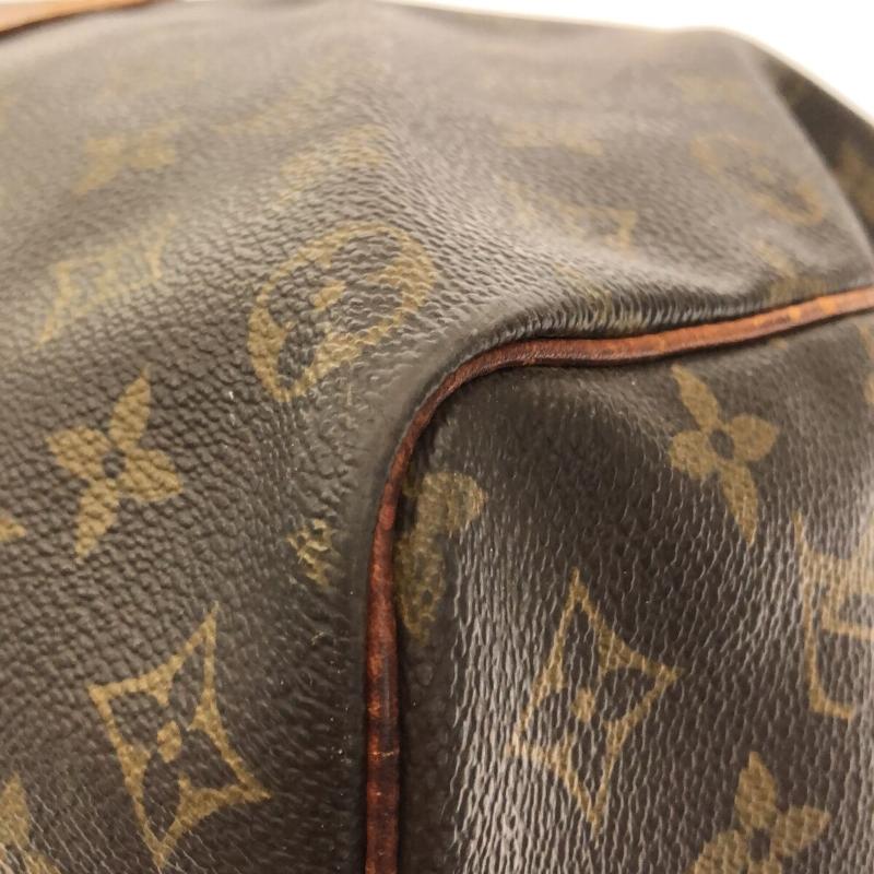 LOUIS VUITTON Monogram Keepall 50  FH0940