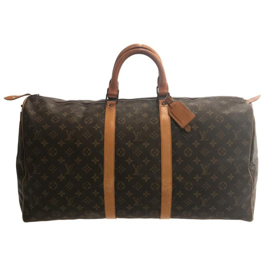 LOUIS VUITTON Monogram Keepall 55 SD