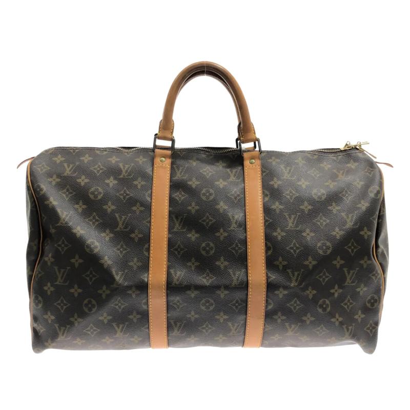 PRE-ORDER  LOUIS VUITTON  Monogram Keepall 50 MB0941