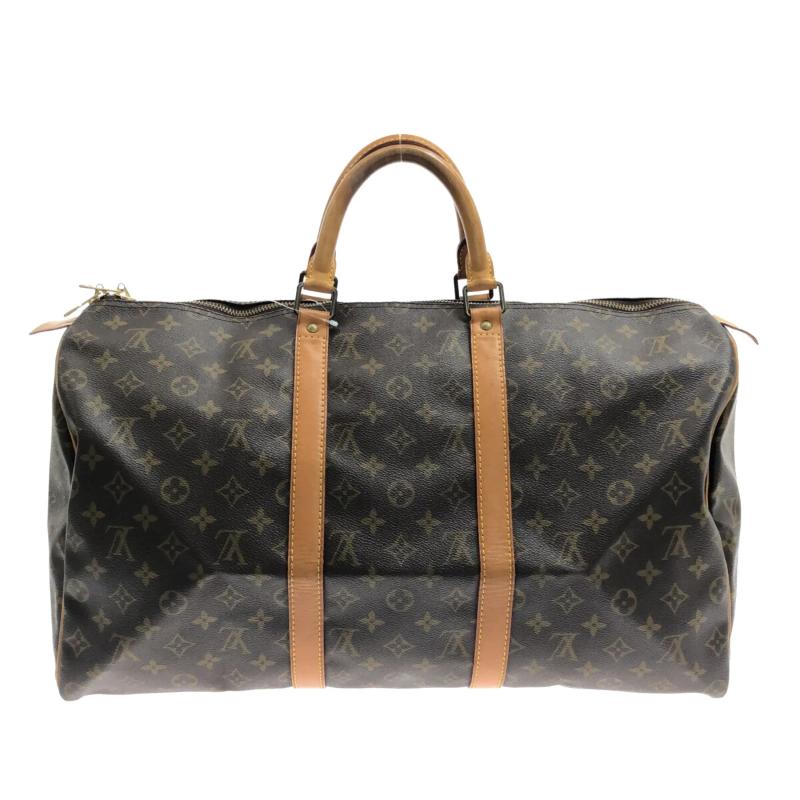 PRE-ORDER  LOUIS VUITTON  Monogram Keepall 50 MB0941