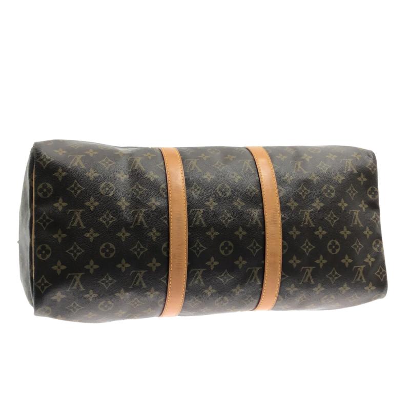 PRE-ORDER  LOUIS VUITTON  Monogram Keepall 50 MB0941