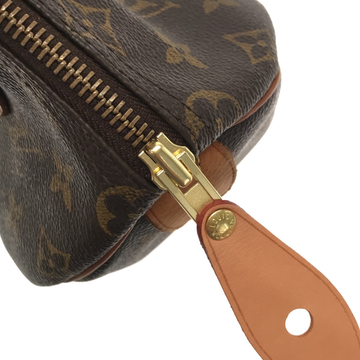 SP0061 LOUIS VUITTON Speedy 25 Monogram Handbag Monogram Canvas